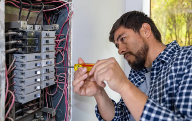 Best Affordable Electrician  in Colorado City, TX